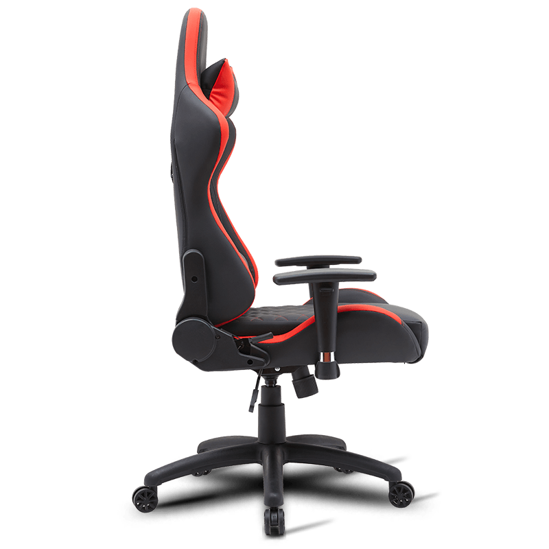 MC-8656 كرسي ألعاب مريح قابل للتعديل قابل للدوران 360 درجة