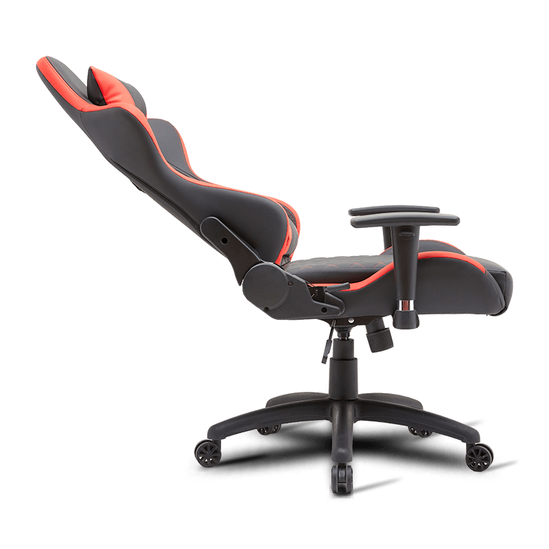 MC-8656 كرسي ألعاب مريح قابل للتعديل قابل للدوران 360 درجة