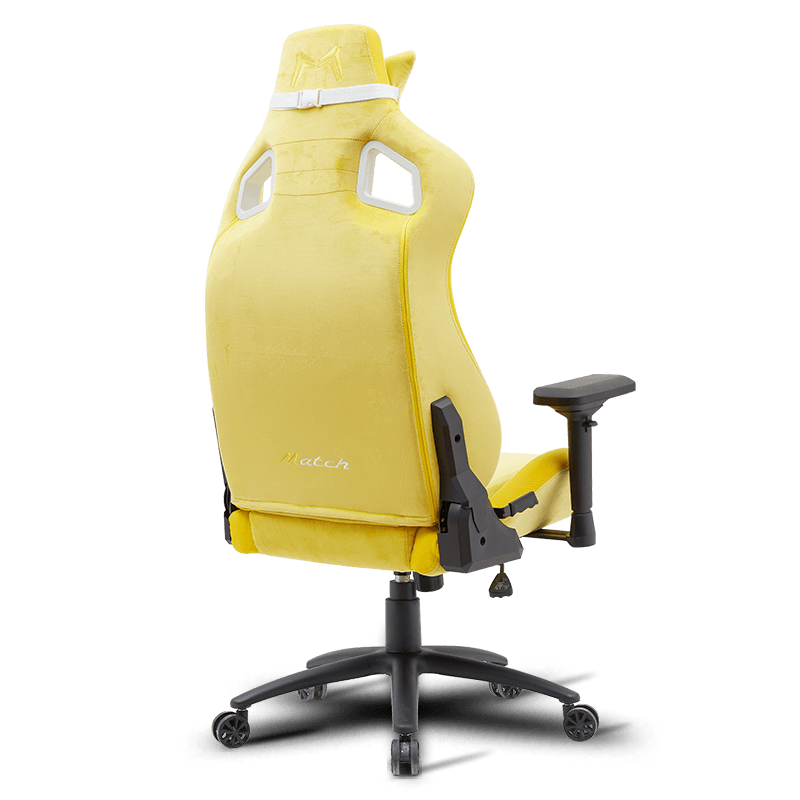 MC-9213 دعم قطني قابل للتعديل وكرسي ألعاب 4D Armrest